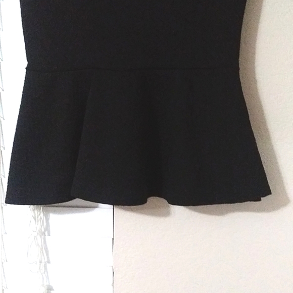 Women Black Top & Blouse Annabelle Size M - Picture 5 of 13